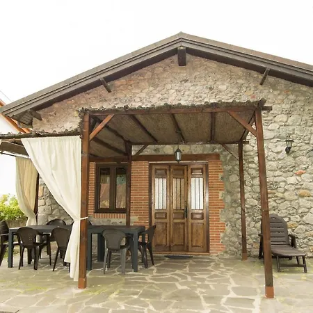 Casa De Maria Villa Hazas de Cesto Exterior photo